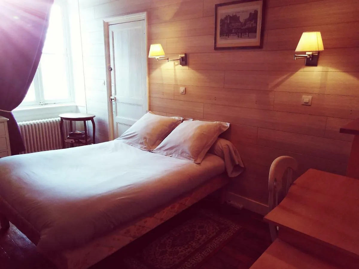 Manoir Du Clos Beaulieu Hotel Domalain 0*,  France