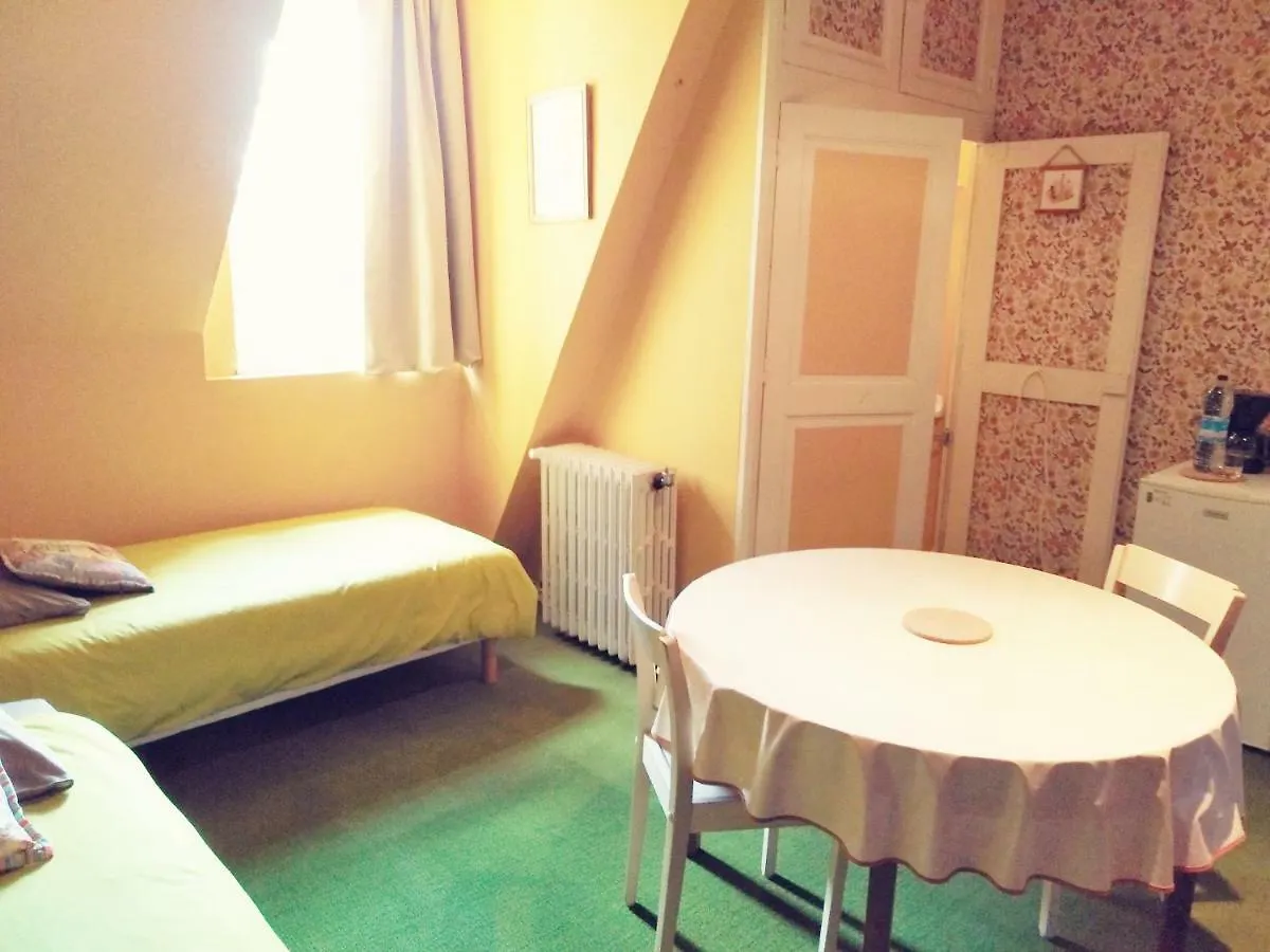 Guest house Manoir Du Clos Beaulieu Hotel Domalain France