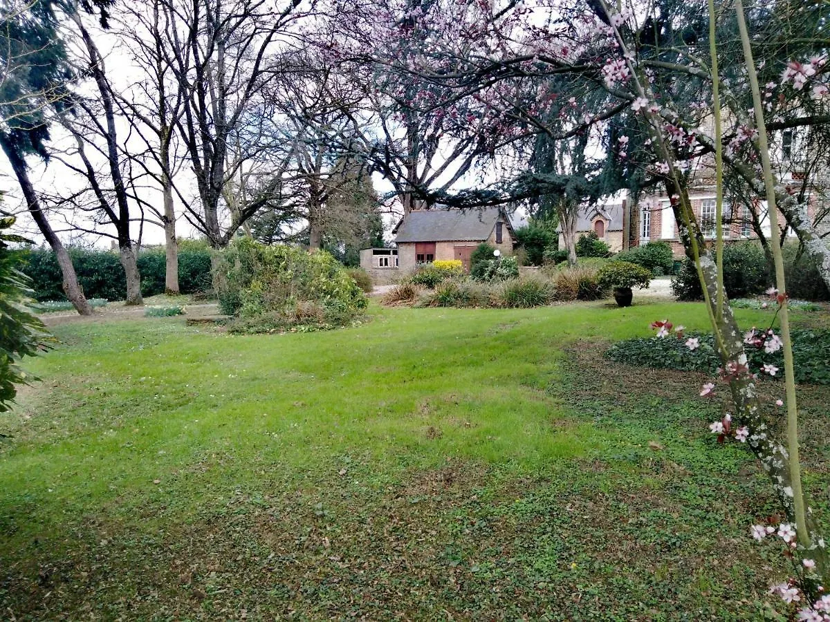 Guest house Manoir Du Clos Beaulieu Hotel Domalain
