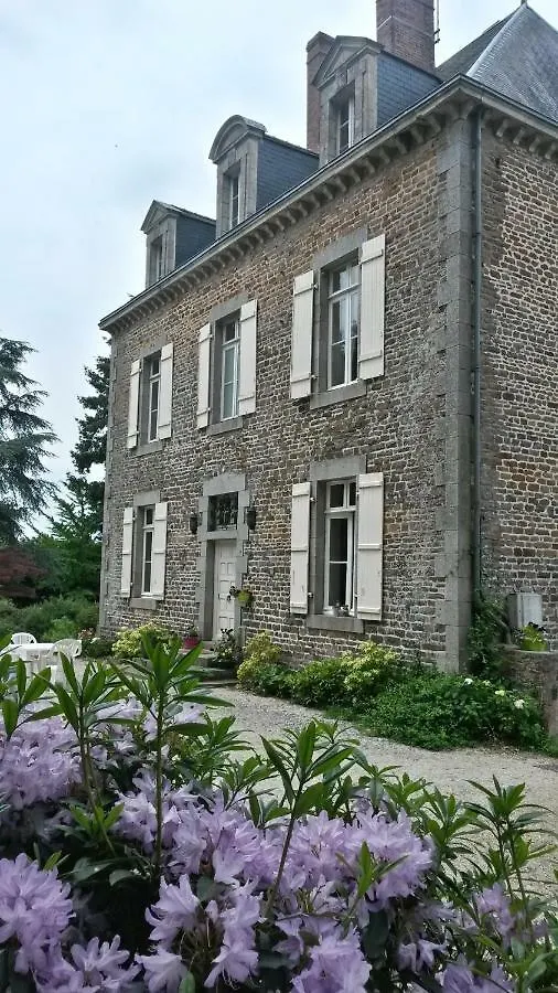 Guest house Manoir Du Clos Beaulieu Hotel Domalain France