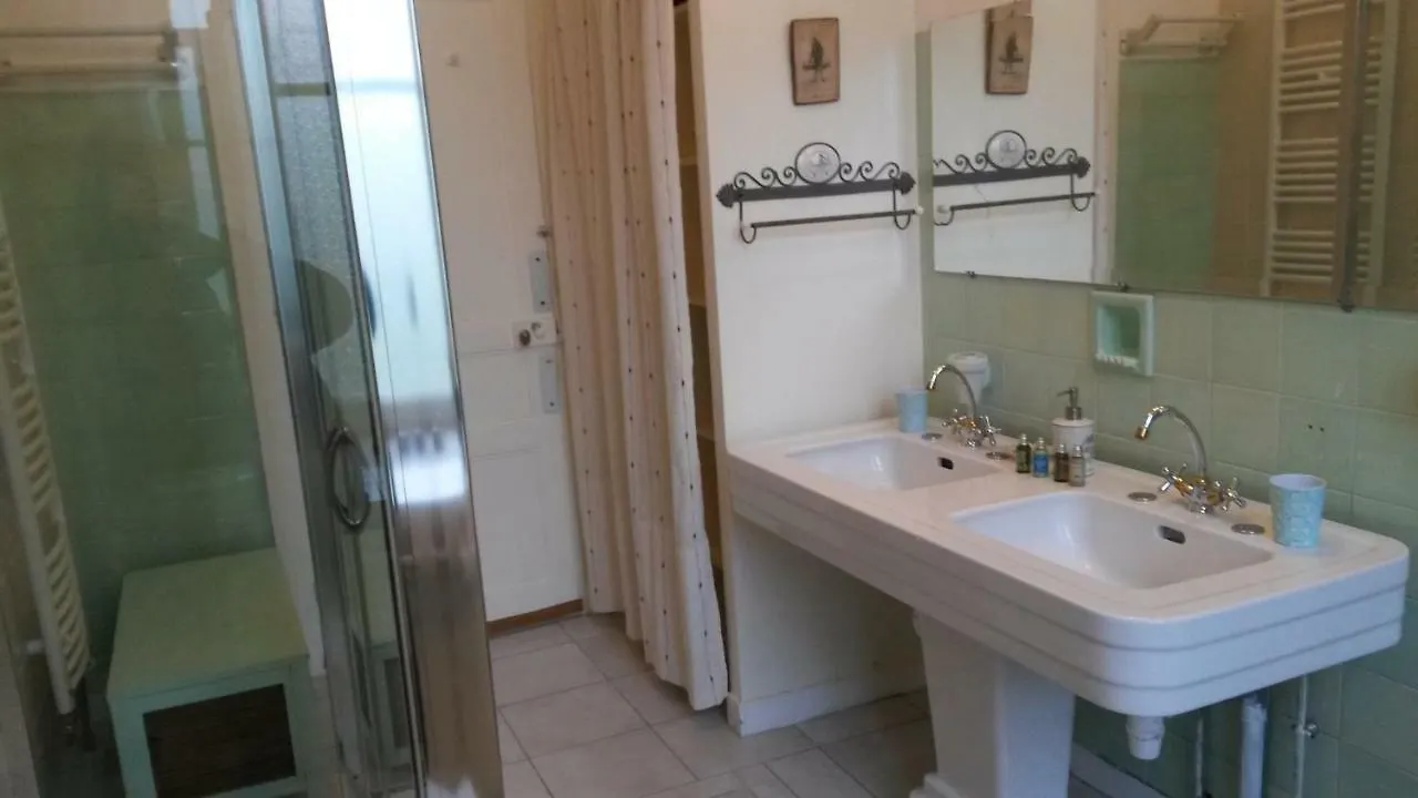 Guest house Manoir Du Clos Beaulieu Hotel Domalain
