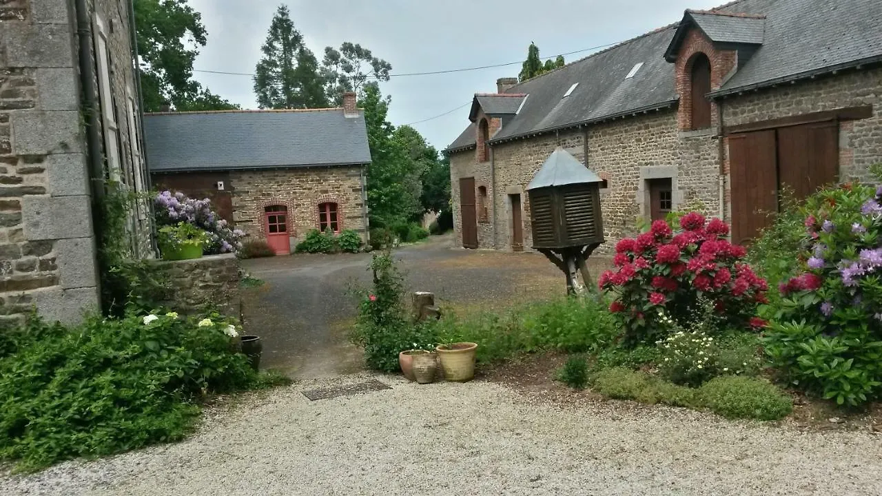 Guest house Manoir Du Clos Beaulieu Hotel Domalain