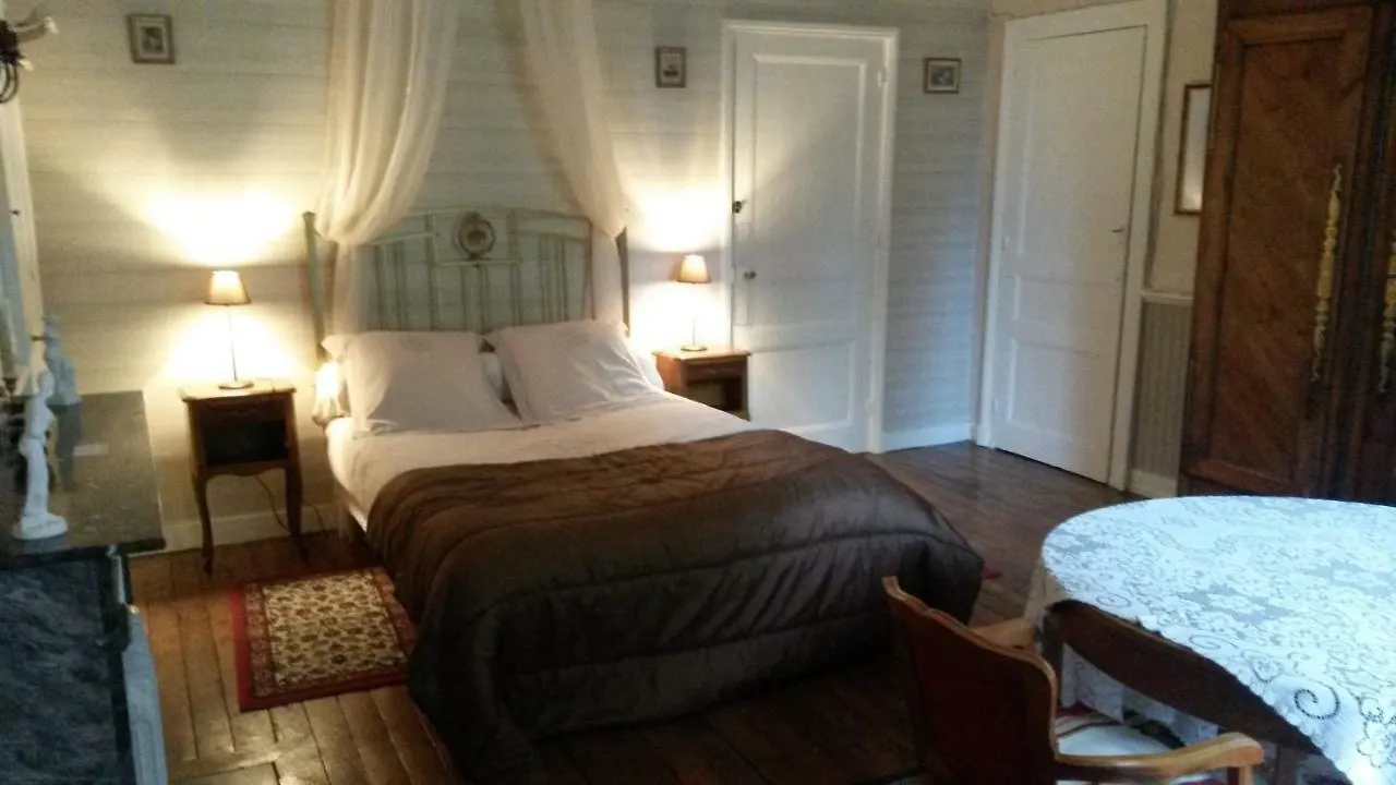 Manoir Du Clos Beaulieu Hotel Domalain 0*,  France