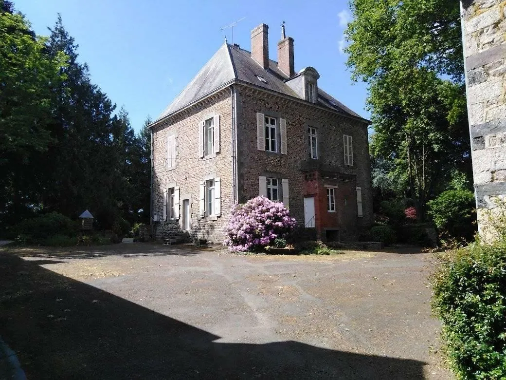 Guest house Manoir Du Clos Beaulieu Hotel Domalain France