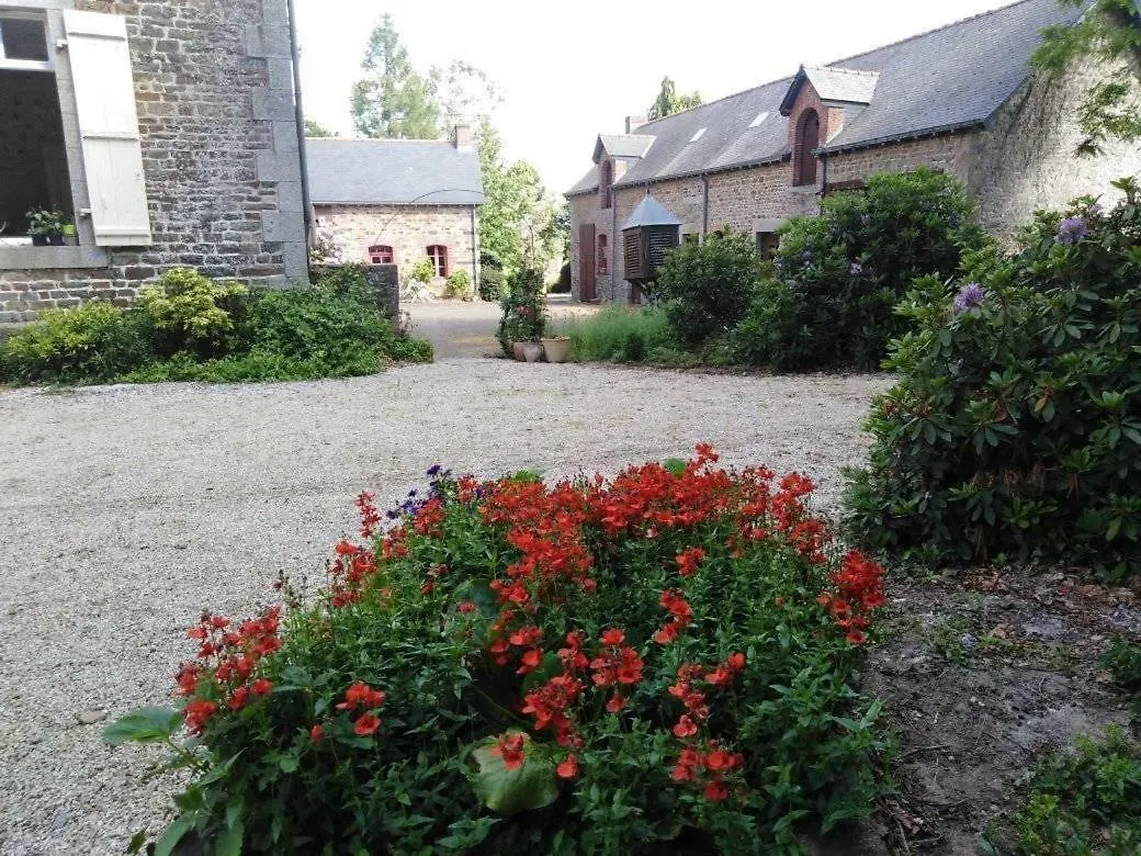Manoir Du Clos Beaulieu Hotel Domalain