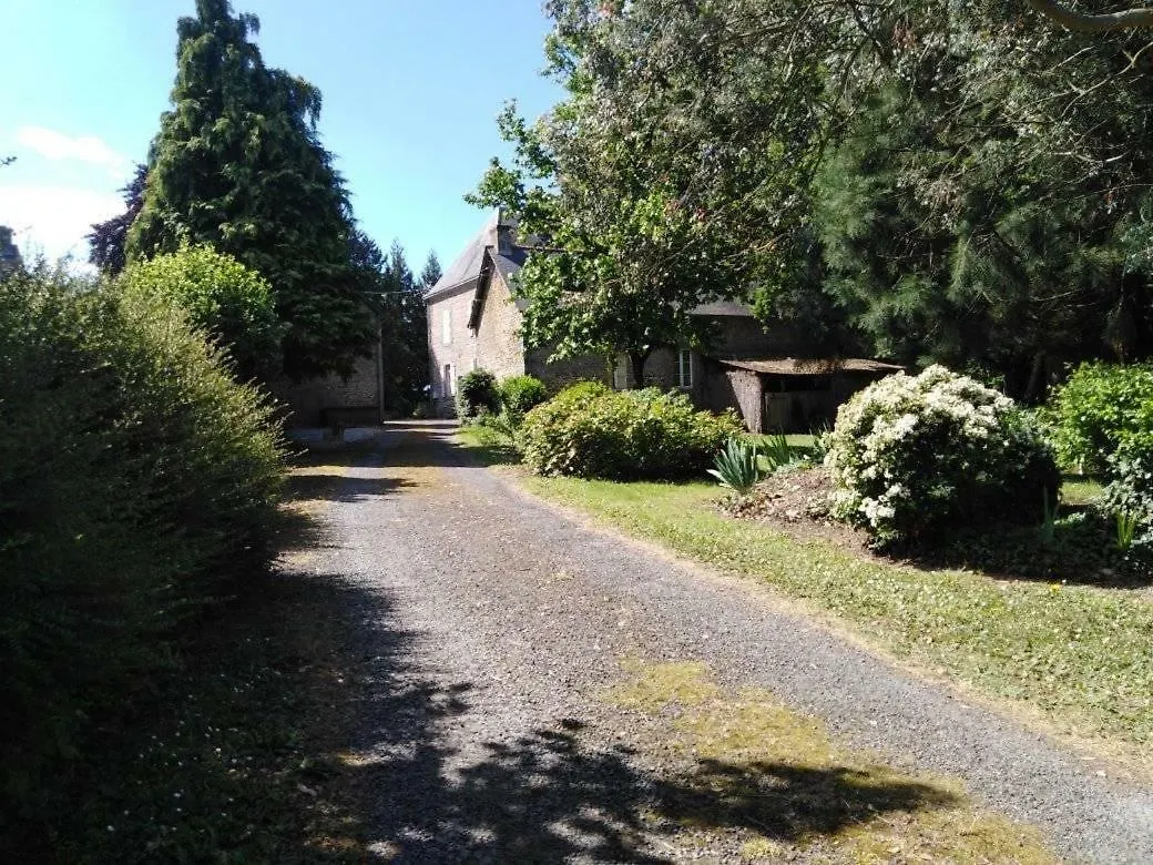Guest house Manoir Du Clos Beaulieu Hotel Domalain