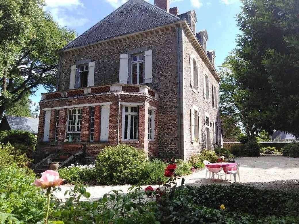 Manoir Du Clos Beaulieu Hotel Domalain