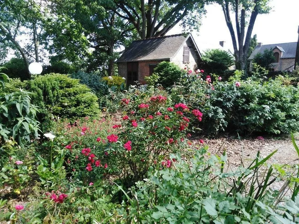 Manoir Du Clos Beaulieu Hotel Domalain 0*,